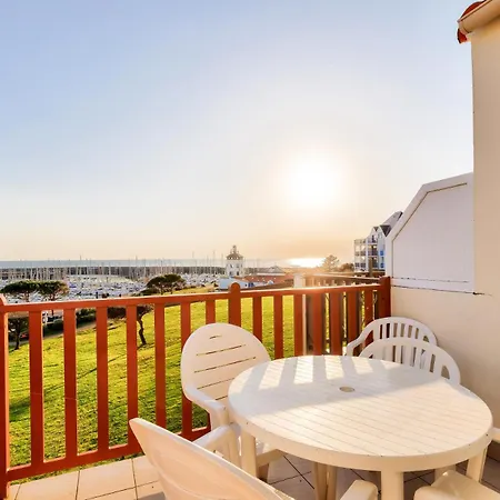 Port Bourgenay - Maeva - 5 Personnes - Selection Mae-7944 Διαμέρισμα Talmont-Saint-Hilaire