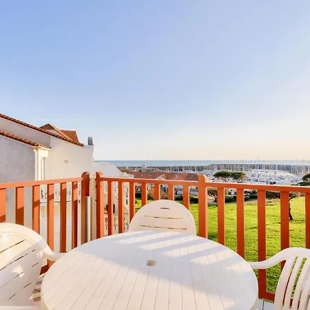 Appartement Résidence Port Bourgenay - Maeva - 5 Personnes - Sélection Mae-7944 *