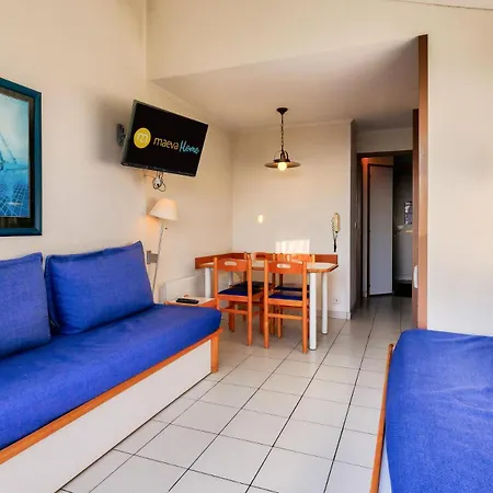 Apartmán Port Bourgenay - Maeva - 5 Personnes - Selection Mae-7944