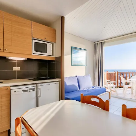 Résidence Port Bourgenay - Maeva - 5 Personnes - Sélection Mae-7944 Appartement