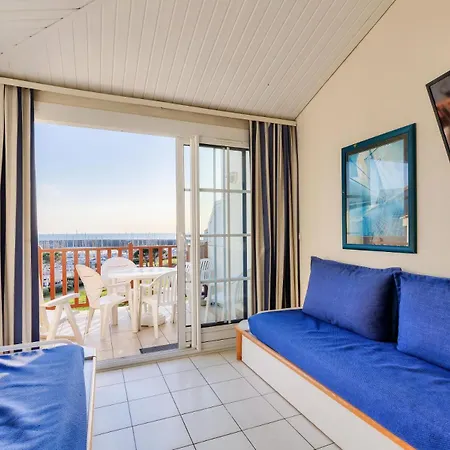 Port Bourgenay - Maeva - 5 Personnes - Selection Mae-7944 Apartmán Talmont-Saint-Hilaire