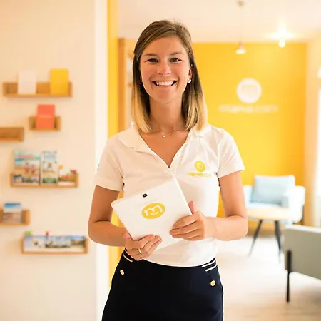 Résidence Port Bourgenay - Maeva - 5 Personnes - Sélection Mae-7944 Appartement *