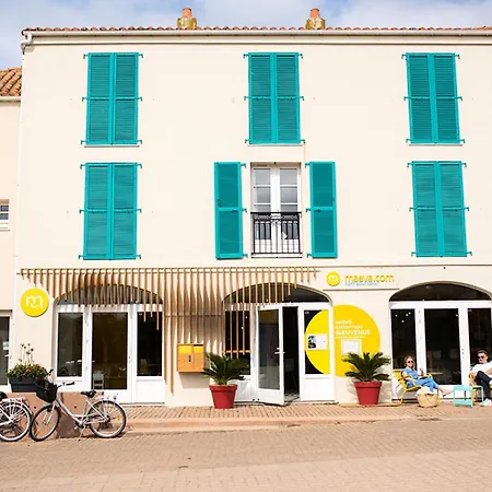 Résidence Port Bourgenay - Maeva - 5 Personnes - Sélection Mae-7944 Appartement Talmont-Saint-Hilaire