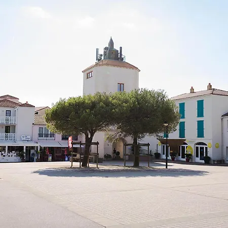 Appartement Résidence Port Bourgenay - Maeva - 5 Personnes - Sélection Mae-7944