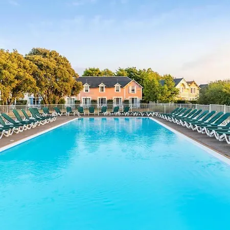 Résidence Port Bourgenay - Maeva - 5 Personnes - Sélection Mae-7944