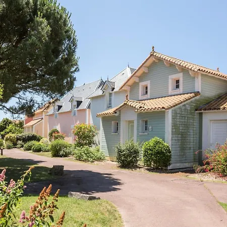 Résidence Port Bourgenay - Maeva - 5 Personnes - Sélection Mae-7944 Talmont-Saint-Hilaire