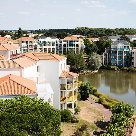 Résidence Port Bourgenay - Maeva - 5 Personnes - Sélection Mae-7944
