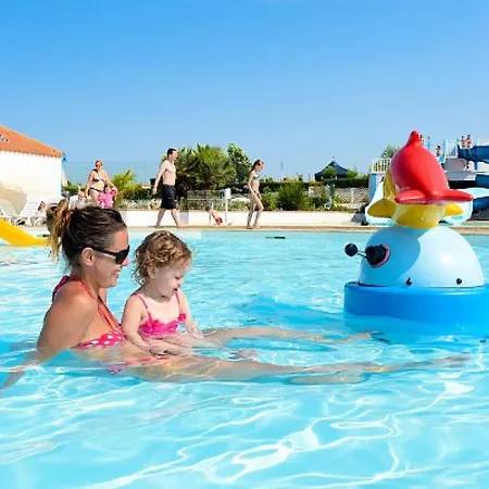 Résidence Port Bourgenay - Maeva - 5 Personnes - Sélection Mae-7944 * Talmont-Saint-Hilaire