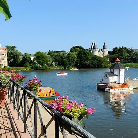 Apartmán Port Bourgenay - Maeva - 5 Personnes - Selection Mae-7944