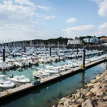 Port Bourgenay - Maeva - 5 Personnes - Selection Mae-7944 Apartmán Talmont-Saint-Hilaire