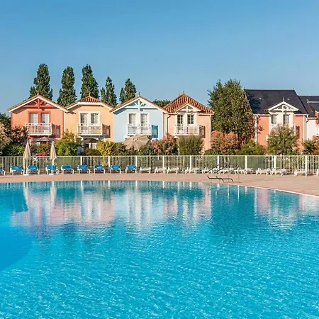 Résidence Port Bourgenay - Maeva - 5 Personnes - Sélection Mae-7944 Appartement Talmont-Saint-Hilaire
