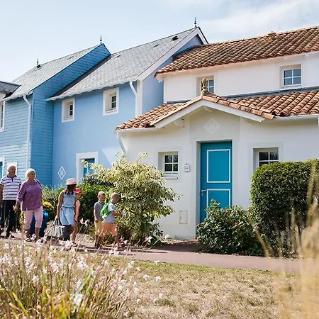 Résidence Port Bourgenay - Maeva - 5 Personnes - Sélection Mae-7944 Talmont-Saint-Hilaire