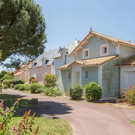 Résidence Port Bourgenay - Maeva - 5 Personnes - Sélection Mae-7944 * Talmont-Saint-Hilaire