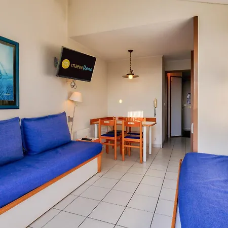 Appartement Résidence Port Bourgenay - Maeva - 5 Personnes - Sélection Mae-7944