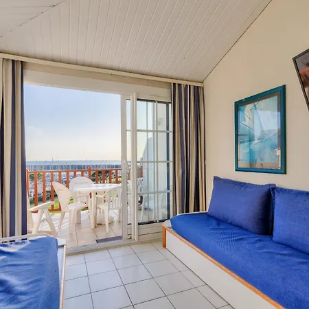 Appartement Résidence Port Bourgenay - Maeva - 5 Personnes - Sélection Mae-7944 *