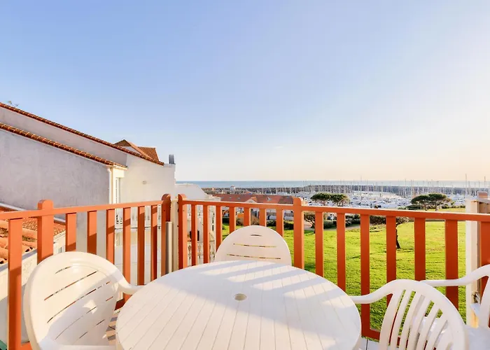 Lejlighed Port Bourgenay - Maeva - 5 Personnes - Selection Mae-7944 *