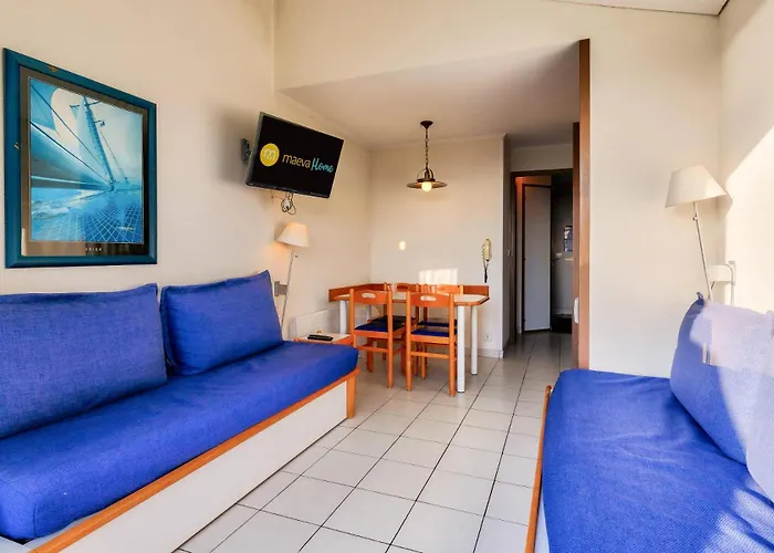 Lejlighed Port Bourgenay - Maeva - 5 Personnes - Selection Mae-7944