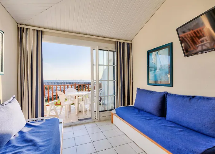 Port Bourgenay - Maeva - 5 Personnes - Selection Mae-7944 Lejlighed Talmont-Saint-Hilaire