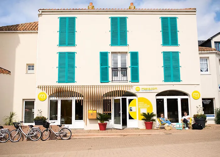 Port Bourgenay - Maeva - 5 Personnes - Selection Mae-7944 Lejlighed Talmont-Saint-Hilaire