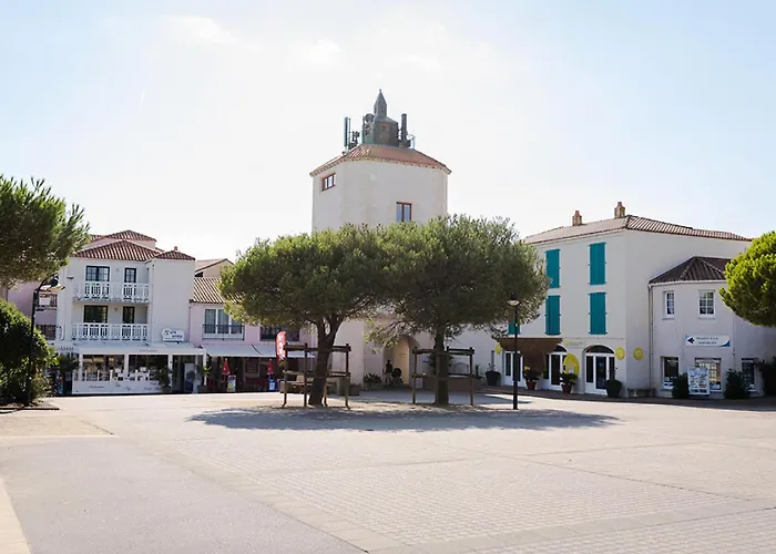 Lejlighed Port Bourgenay - Maeva - 5 Personnes - Selection Mae-7944