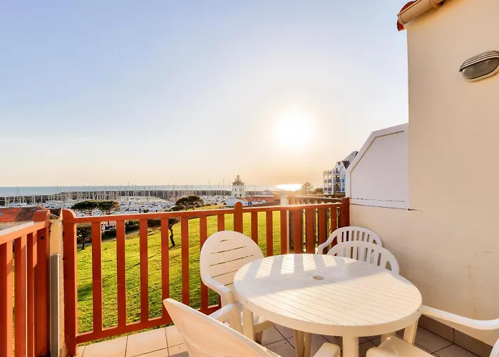 Port Bourgenay - Maeva - 5 Personnes - Selection Mae-7944 Lejlighed Talmont-Saint-Hilaire