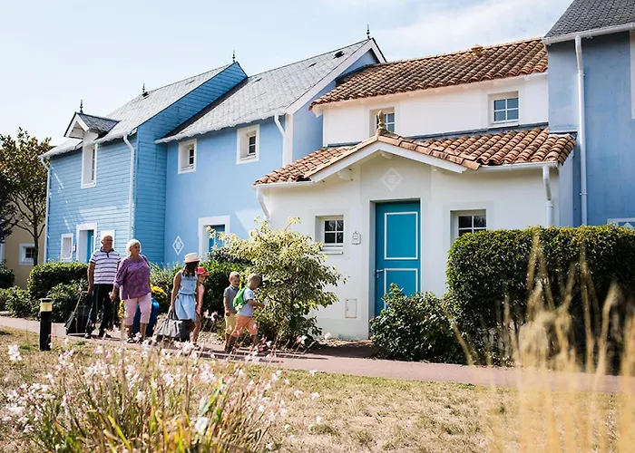 Port Bourgenay - Maeva - 5 Personnes - Selection Mae-7944 Lejlighed *