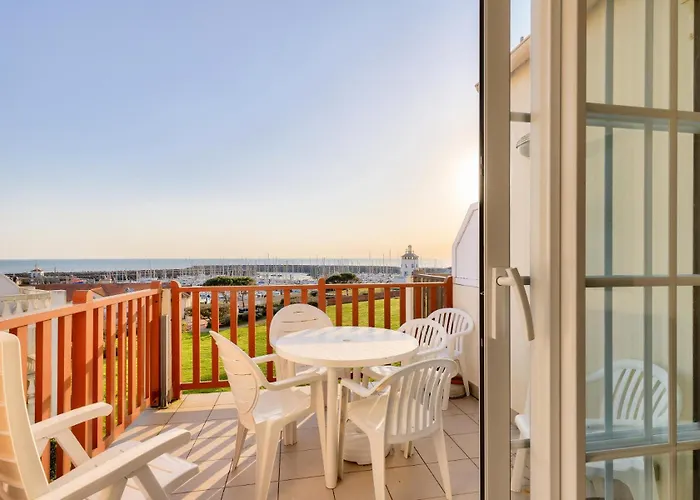 Port Bourgenay - Maeva - 5 Personnes - Selection Mae-7944 * Talmont-Saint-Hilaire