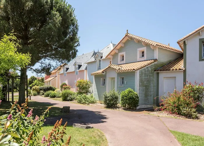 Port Bourgenay - Maeva - 5 Personnes - Selection Mae-7944 Talmont-Saint-Hilaire