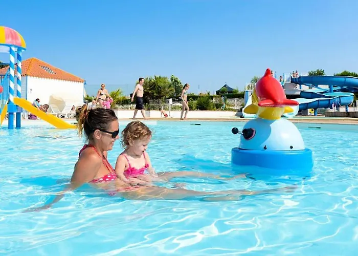 Port Bourgenay - Maeva - 5 Personnes - Selection Mae-7944 * Talmont-Saint-Hilaire