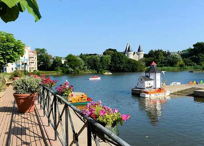 Lejlighed Port Bourgenay - Maeva - 5 Personnes - Selection Mae-7944