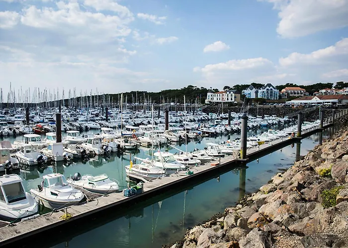 Port Bourgenay - Maeva - 5 Personnes - Selection Mae-7944 Lejlighed Talmont-Saint-Hilaire