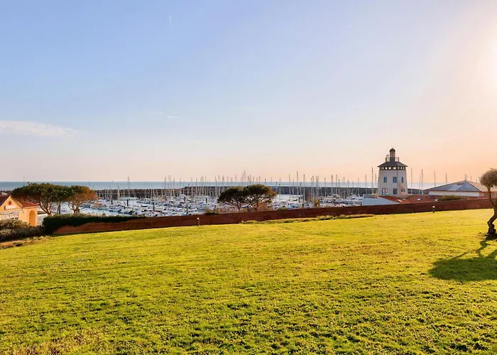 Lejlighed Port Bourgenay - Maeva - 5 Personnes - Selection Mae-7944