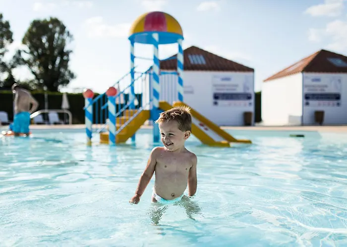 Lejlighed Port Bourgenay - Maeva - 5 Personnes - Selection Mae-7944 *